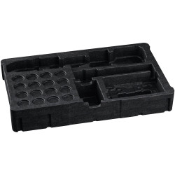 Bosch 1600A0351V Tool organiser insert Durable and versatile toolbox insert