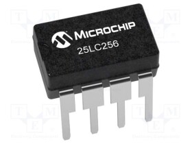 25LC256-E/P