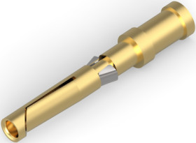 Receptacle, 1.5 mm², AWG 16, crimp connection, T2020012015-000