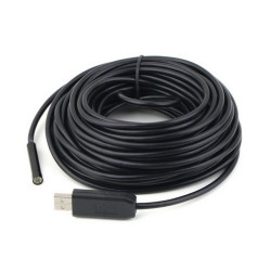 Kamera inspekcyjna USB 15m 5,5mm 6 LED (ENDOSKOP)