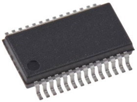 Mikrokontroler Infineon CY8C4100 SSOP 28-pinowy Montaż powierzchniowy ARM Cortex M0 16 kB 32bit CAN: 24MHz RAM:4 kB