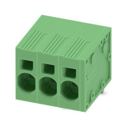 Klucz polaryzacyjny 3 -pinowe raster 7.5mm Montaż lutowniczy Żeński Phoenix Contact