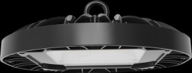 LX-UHB-200-5000 LED UFO HighBay, 200 W, 20000 lm, 5000 K, 100 lm/W