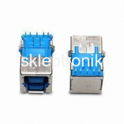 Gniazdo USB 3.0 typu B do druku