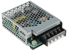 Zasilacz impulsowy nap. wyjściowe: 9V dc 30.6W 3.4A 1 wyjście nap. wejściowe: 110 → 370 V dc, 85 → 264 V