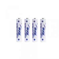 Bateria alkaliczna LR03 / AAA Zn-MnO2 1.5V 1300mAh AKY2057 /4szt./