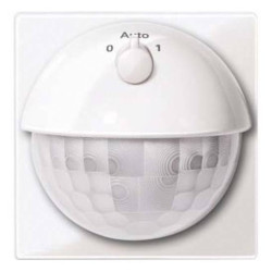 Merten Zaślepka Czujnik ruchu System M, 1-M, M-Smart, M-Plan, M-Creativ biały (błyszczący) MEG5711-0319 1 szt.
