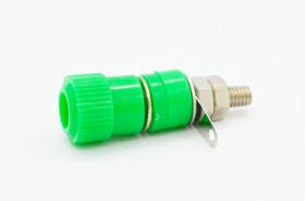 Gniazdo bananowe typ II (średnie) zielone