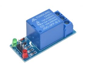 1-kanałowy moduł przekaźnika 12V 10A Arduino