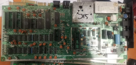Commodore 64 Mainboard - Stripped - No Warranty
