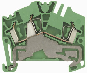 Złączka szynowa ochronna ZPE 2.5-2 1772090000 /100szt./