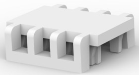 Cover for PCB connector, 643077-4