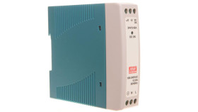 Zasilacz Impulsowy 85-264V Ac/ 0,42A 24V Dc 10W Mdr-10-24