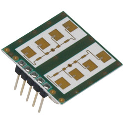 B&#x2B;B Sensors RSM2650 24 - 24.250GHz Stereo Radar Sensor Module RSM-2650