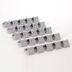 Osłona zacisku Zestaw 1492-RCD