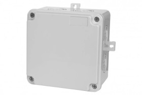 Puszka BS 110x110x70 mm IP67