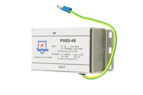 Odgromnik PoE 100Mbps POE5-48