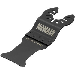 DEWALT DT20735-QZ DT20735 Wood &amp; Nails Multi-tool Blade 30 x 43mm