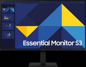 LS27D304GAUXEN 68-cm monitor, 1080p