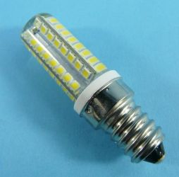 E-14 230V 64xSMD2835 360°3,5W WC 330lm