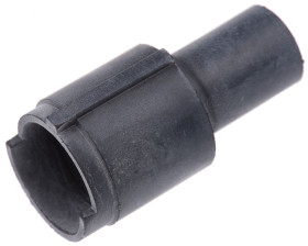 Złącze wielostykowe przemysłowe 3-pinowe Montaż na kablu Gniazdo ITT Cannon