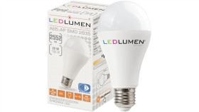 Żarówka A65-Ap E27 22W 2552Lm Led Ccd Nw Biała Neutralna