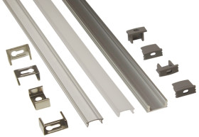 Zestaw montażowy LED Elastyczne taśmy LED PowerLED EXT1