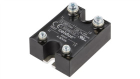 Sc942110 Przekaźnik Półprzewodnikowy Uster: 4...30Vdc 25A 12...280Vac Ip20