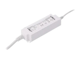 Zasilacz impulsowy LED 24W 12VDC 2A 220÷240VAC IP67 -10÷40C LPC2412CV