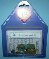 J-98 SYGNALIZATOR GOŁOLEDZI ZDSM