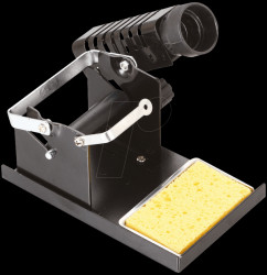 ZD-10S Soldering iron holder with soldering tin dispenser