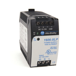 Zasilacz szyny DIN U wy 10 → 12 or 12 → 15V I wy 4.5A U we 100 → 240V Allen Bradley 60W