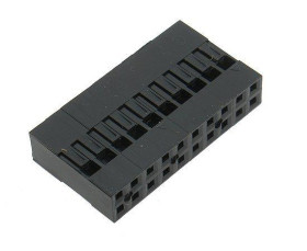 Korpus złącza żeńskiego BLD 2x10