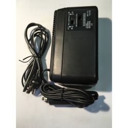 Rozgałężnik gniazda zapalniczki x2 + zasilacz regulowany