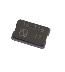 Rezonator kwarcowy 16MHz Montaż powierzchniowy 8pF 2 -styki SMD