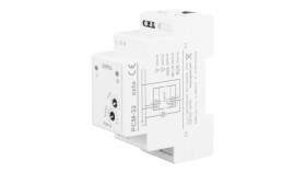 Przekaźnik Czasowy Przełączany W Zerze, Opóźnione Wyłączenie 230V Ac Pcm-32...