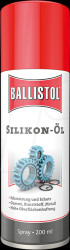 25300 Silicone oil spray, 200 ml