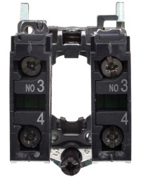 Korpus ze stykiem pomocniczym 2Z ZB4BZ103