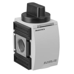 SHUT-OFF VALVE AS5-BAV-G100-MAN