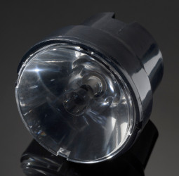 Soczewka LED 21.6 x 21.6mm, do użytku z Oświetlenie, Ledil, seria: Iris