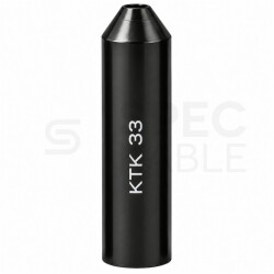 Kapturek termokurczliwy KTK-33/11 bezhalogenowy LSOH do kabla 12-30mm