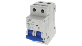 Wyłącznik Nadprądowy M60 2P 2M 2F B 20A 6Ka