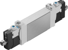 Zawór magnetyczny FESTO VUVG-BK14-B52-T-F-1R8L-S 8042576, 1.5 do 7 bar