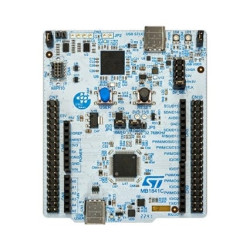 NUCLEO-U545RE-Q STM32 Nucleo-64 development board with STM32U545RE MCU, SMPS, supports Arduino and morpho connectivity