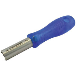SKS Hirschmann 973939000 Installation Key Tool Blue 2mm Safety Jack