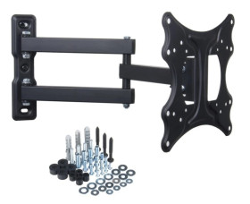 Uchwyt TV LCD 23- 42 TOKYO czarny LIBOX LB-230