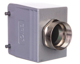 Obudowa wtyczki PG29 IP65 EPIC H-A 32 TG 29 10583000