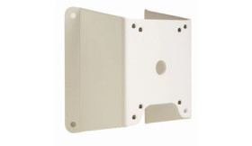 Uchwyt montażowy narożny do wysięgników kamer AutoDome biały BOSCH VG4-A-9542