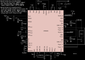 30V to 58V Input, Dual 30A, Single 60A μModule Regulator with Digital Power System Management