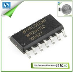 WS2801 SOP14 (5 sztuk)